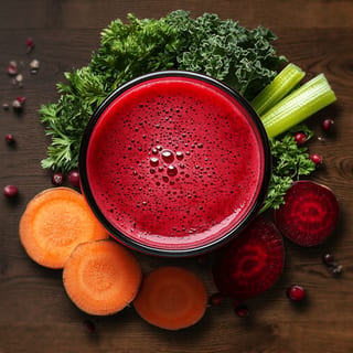 Veggie Burst